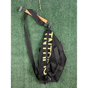 Tantrums Convertible Mesh Duffel Bag Backpack  Gym Travel 20 Inch Rare 2023